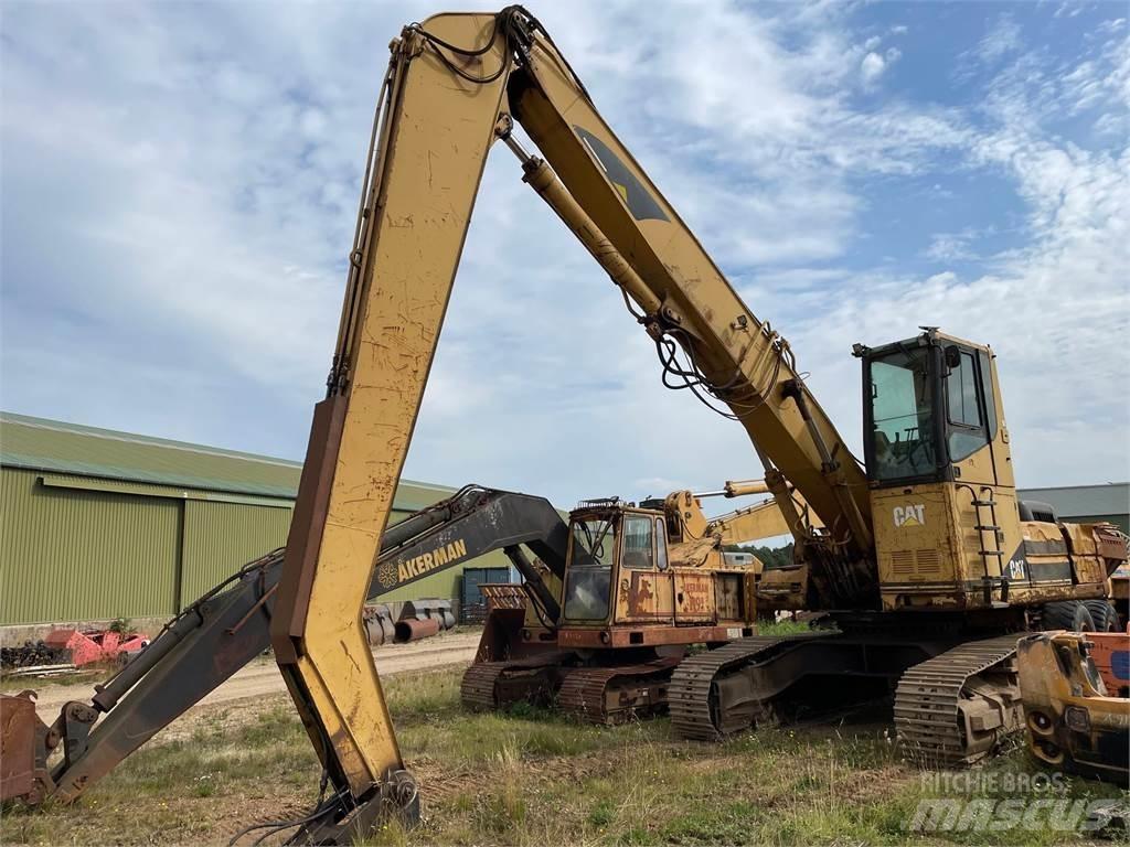 CAT 330B monobom Ostale komponente