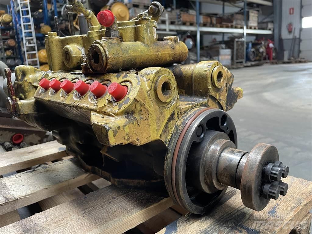 CAT 3412 brændstofpumpe Motori