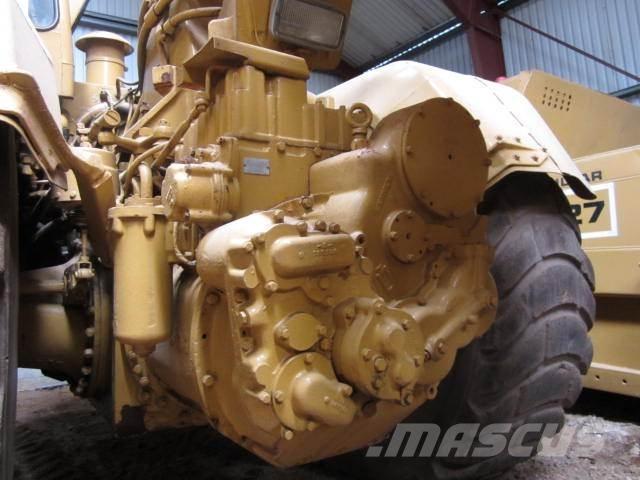 CAT 627 scraper til ophug Građevinarstvo – ostalo