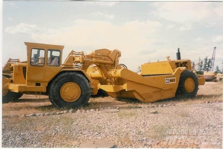 CAT 627 scraper til ophug Građevinarstvo – ostalo