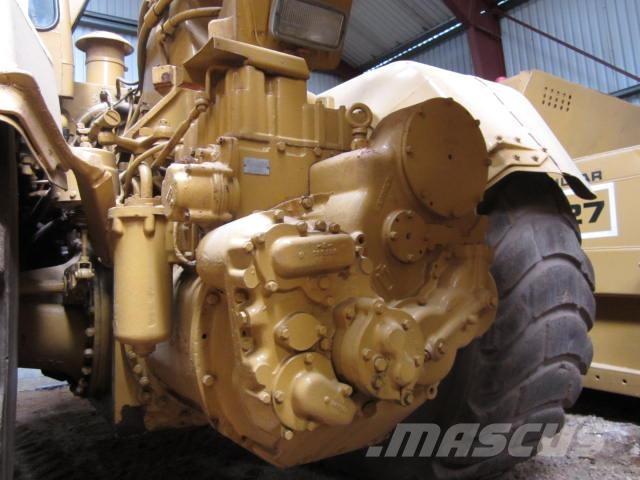 CAT 627 scraper til ophug Građevinarstvo – ostalo