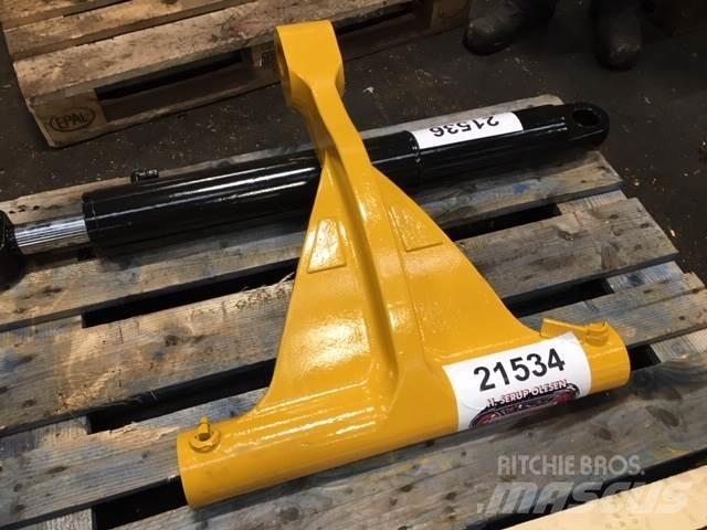 CAT 908H Link Arm Ostale komponente