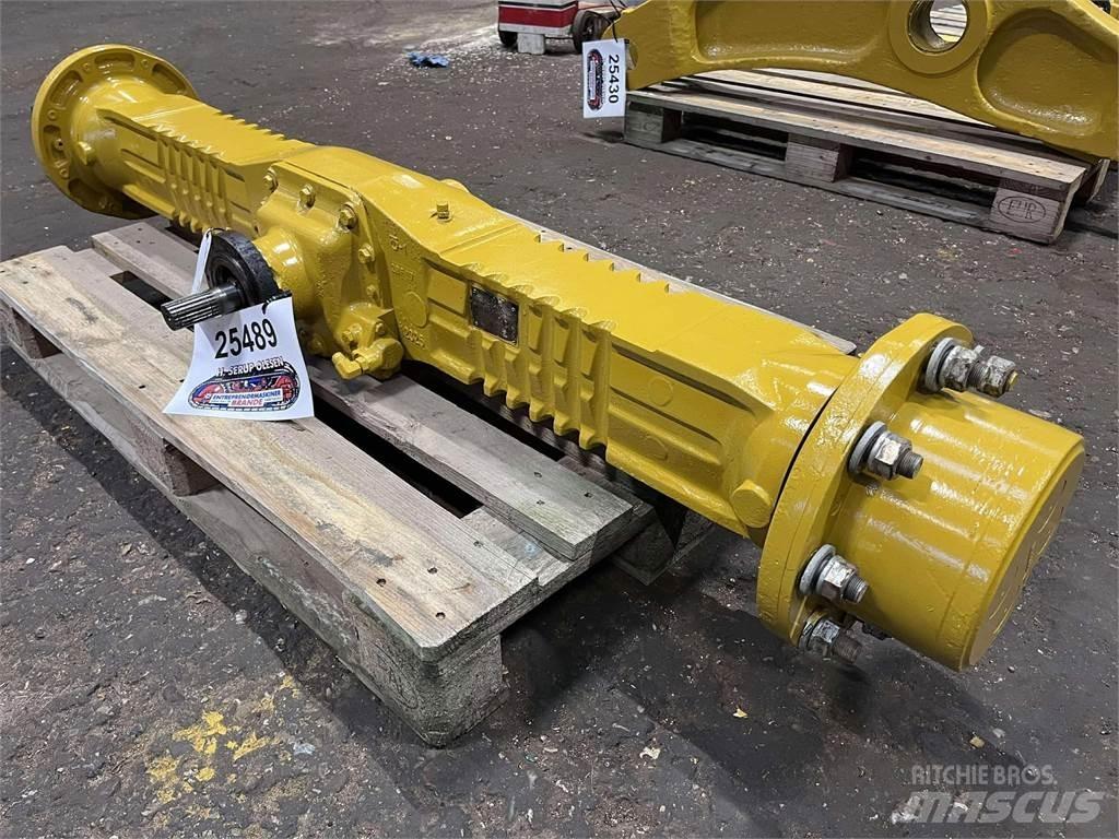 CAT 908M Bagaksel Osi