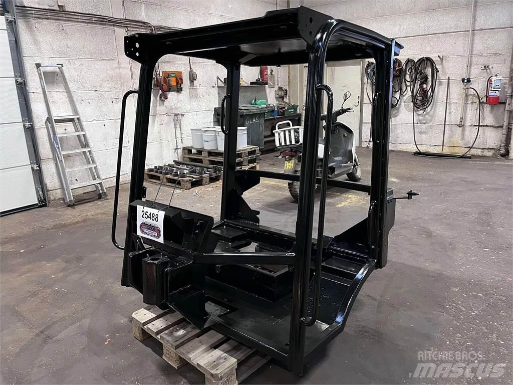 CAT 908M Førerhus Ostale komponente