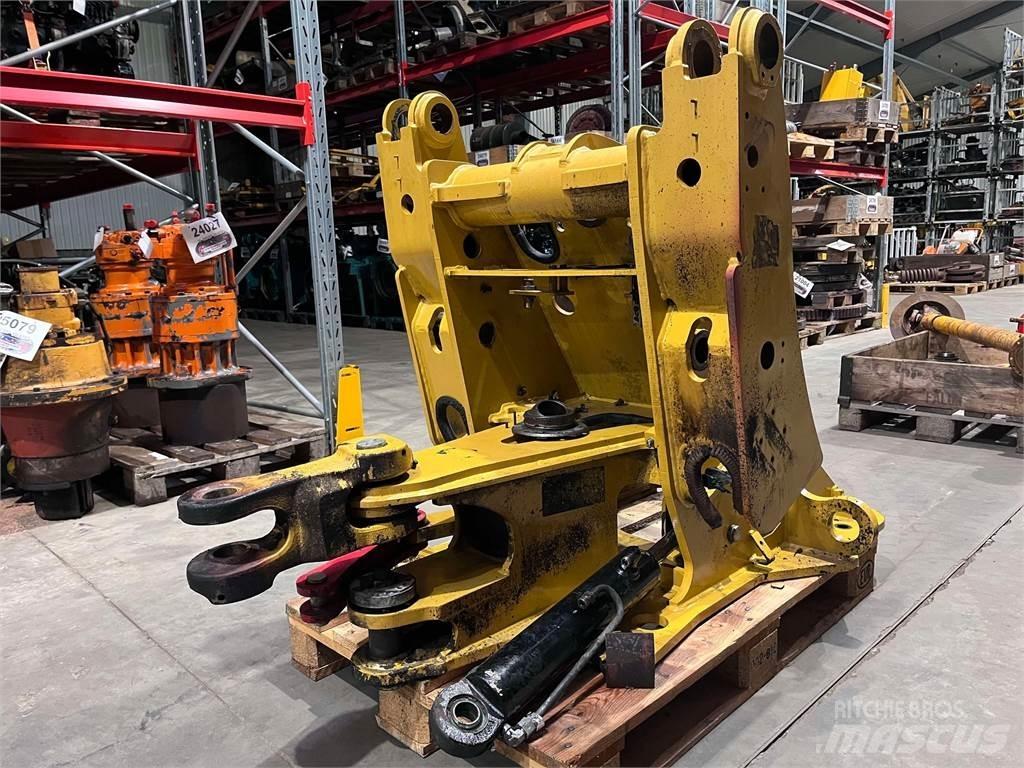 CAT 908M Frontramme Ostale komponente