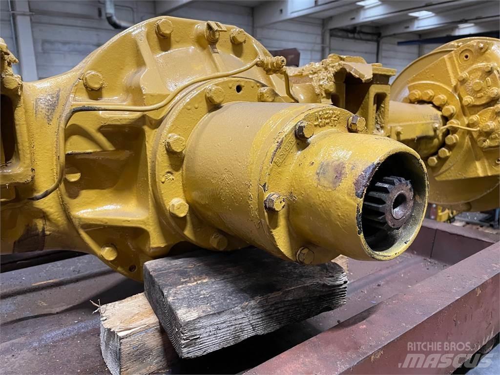 CAT 930 Front aksel Osi