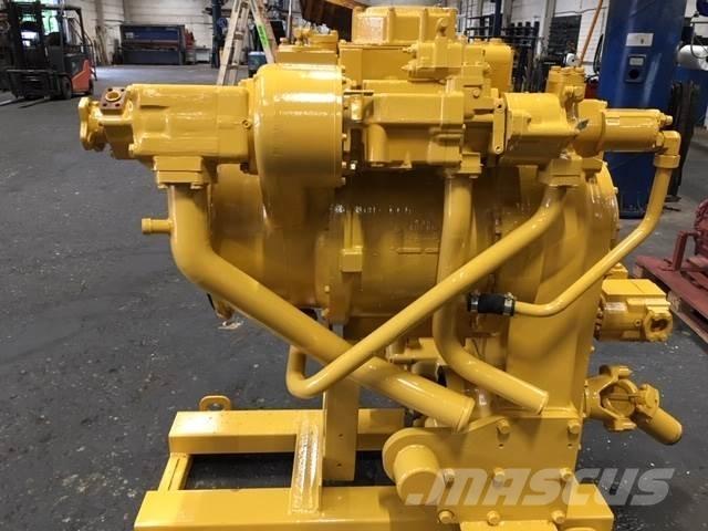 CAT 980G Transmission Transmisija