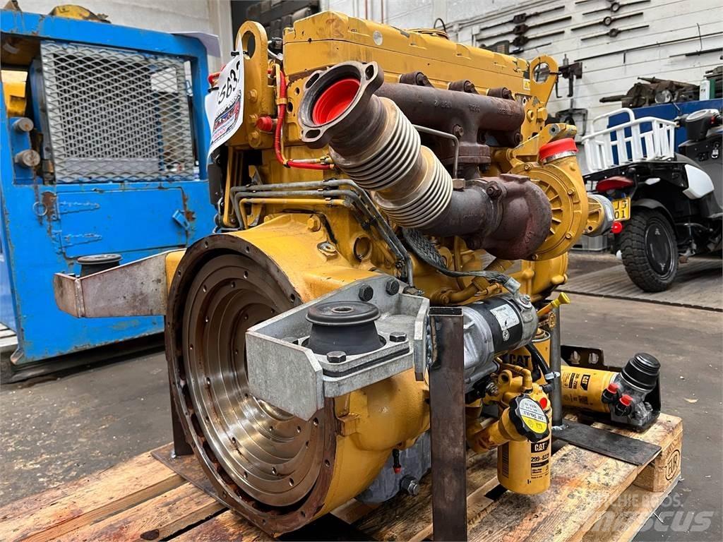 CAT C4.4 Acert motor Motori