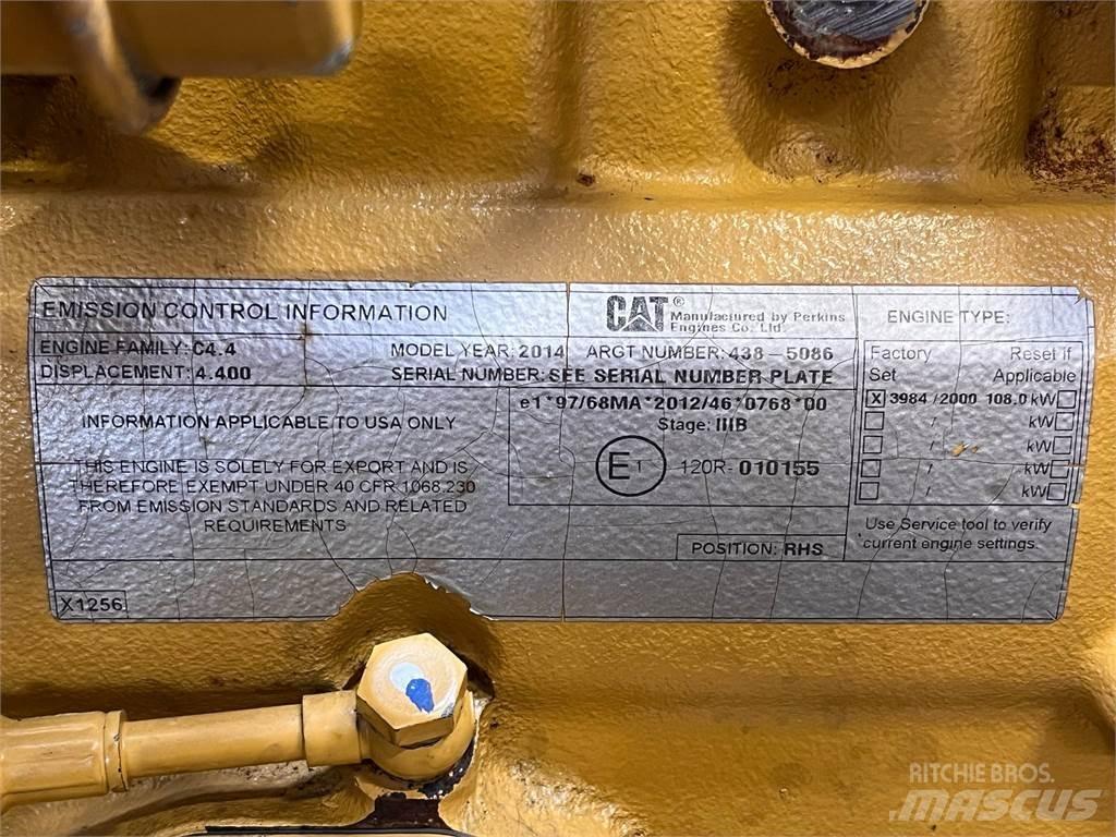 CAT C4.4 Acert motor Motori
