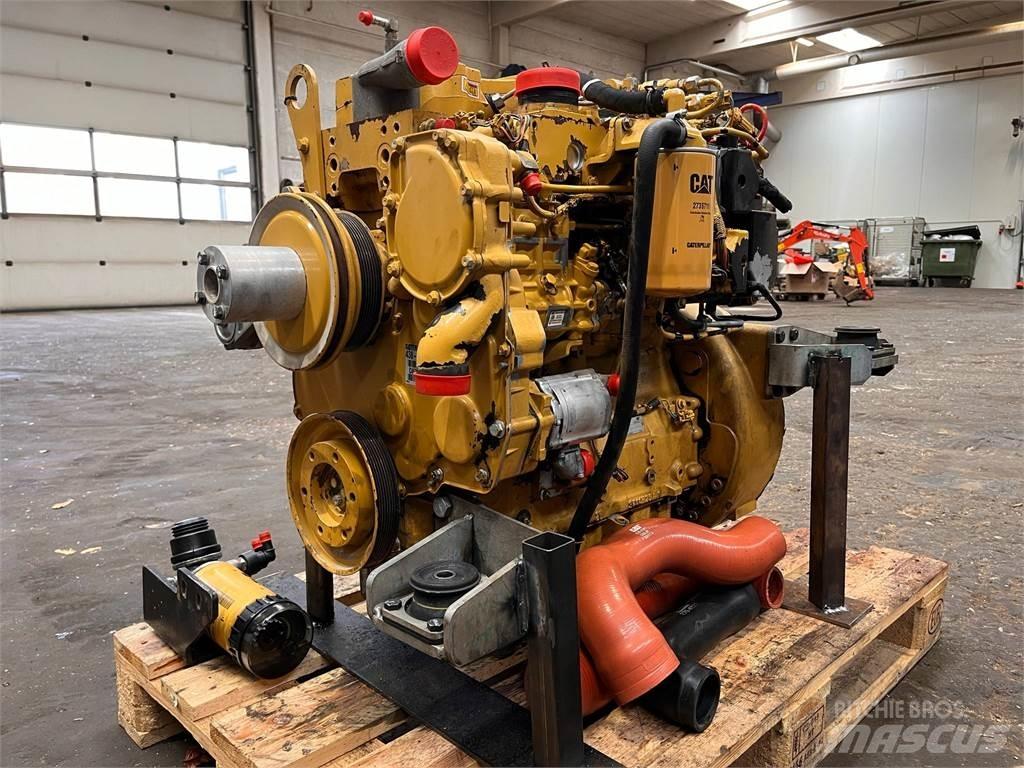 CAT C4.4 Acert motor Motori