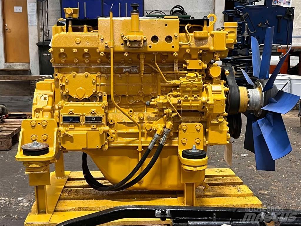 CAT C6.4 Acert motor Motori