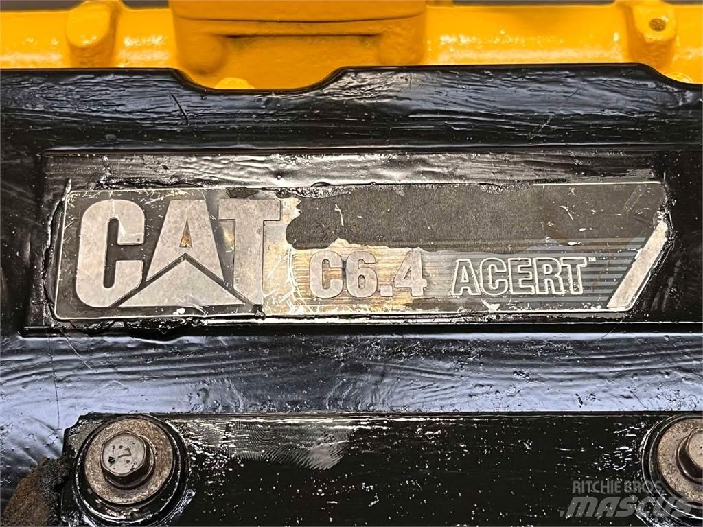 CAT C6.4 Acert motor Motori