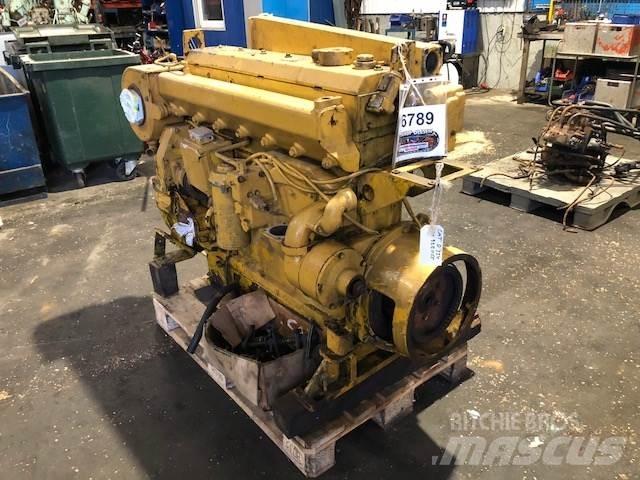 CAT D334 motor Motori