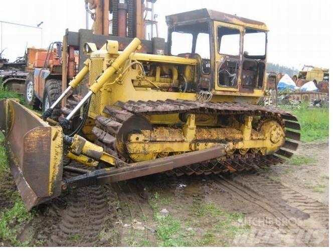 CAT D5LGP dozer, til ophug Buldožeri gusjeničari