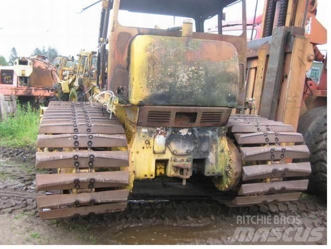 CAT D5LGP dozer, til ophug Buldožeri gusjeničari
