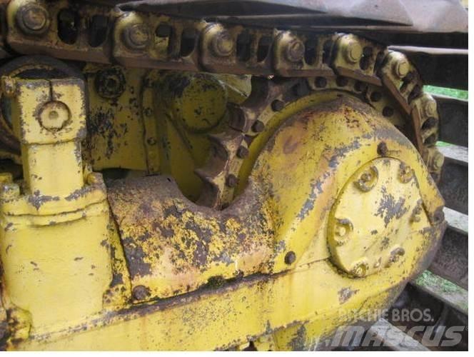 CAT D5LGP dozer, til ophug Buldožeri gusjeničari