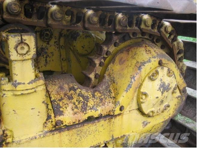CAT D5LGP dozer, til ophug Buldožeri gusjeničari