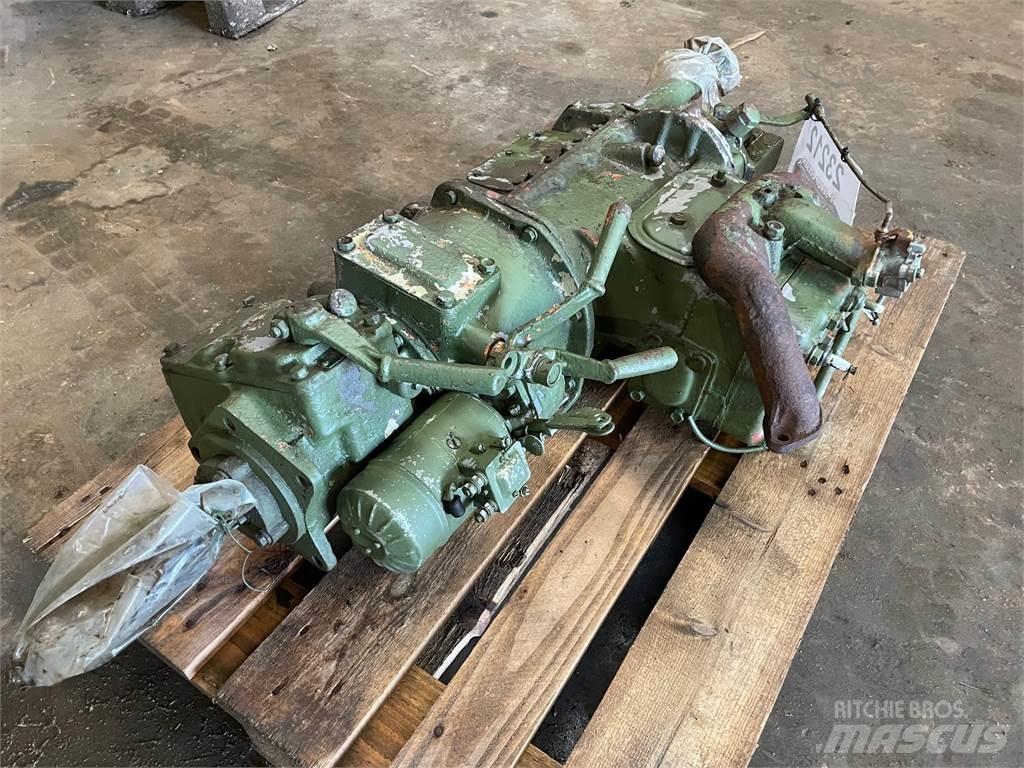 CAT Donkey startmotor Motori