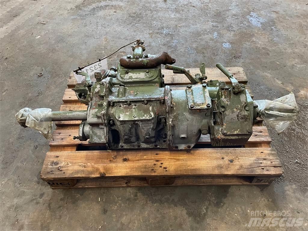 CAT Donkey startmotor Motori