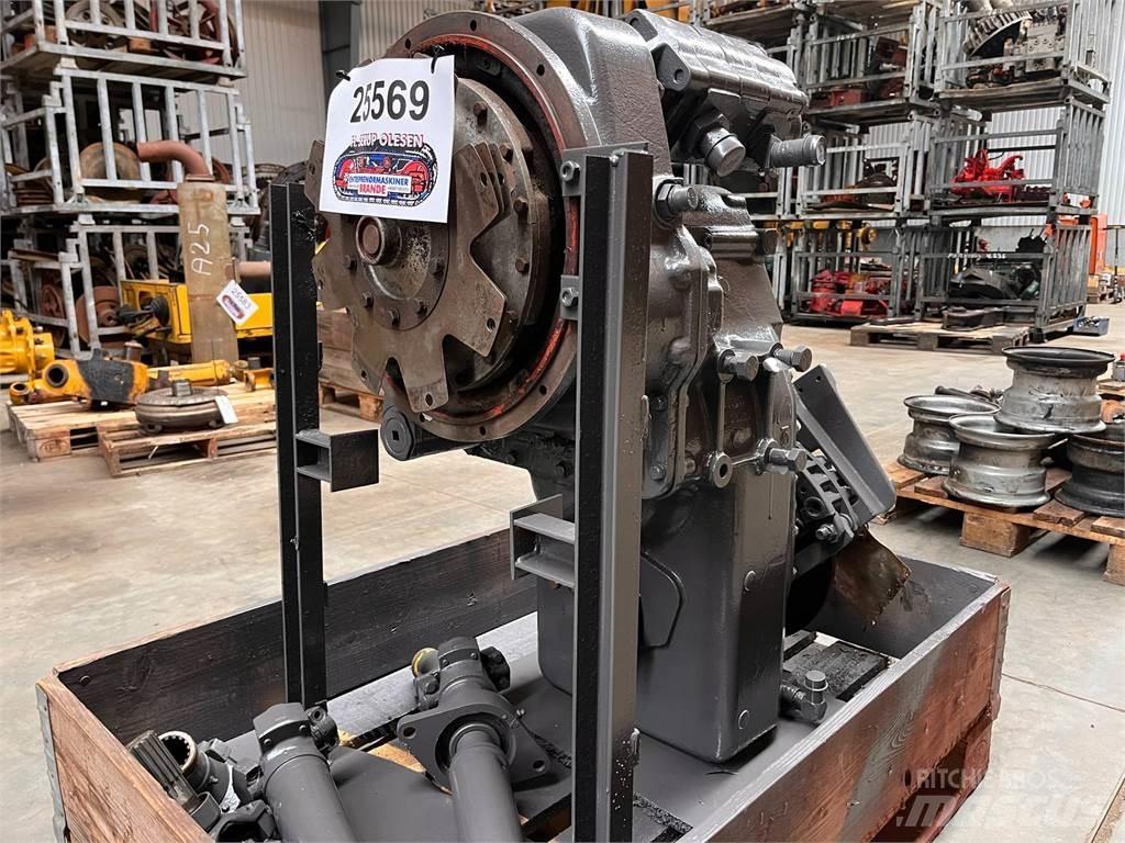 Clark 45C transmission Transmisija