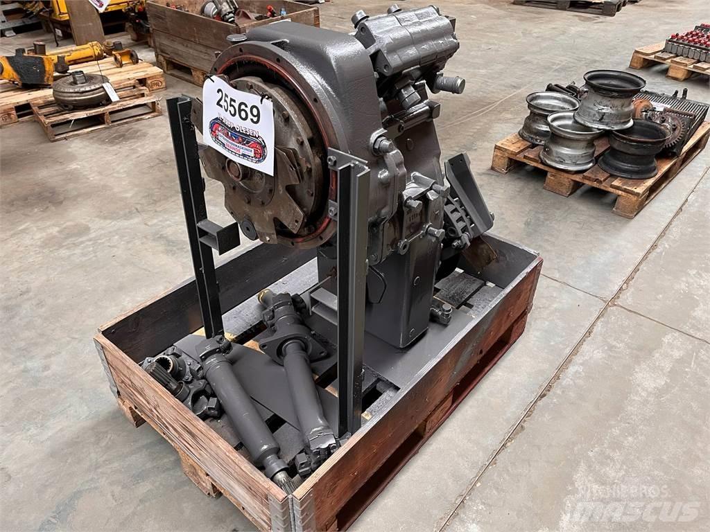 Clark 45C transmission Transmisija