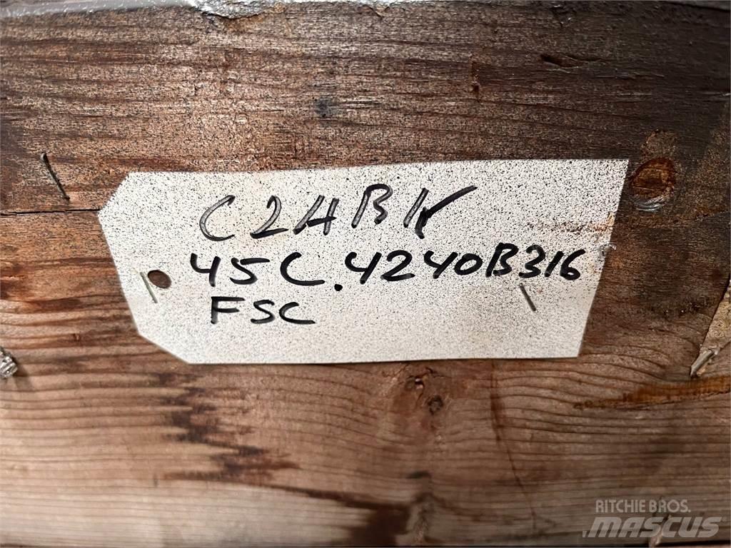 Clark 45C transmission Transmisija