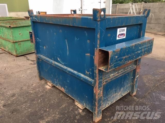  Containerkasse - 2,5 kbm Kontejneri za skladištenje