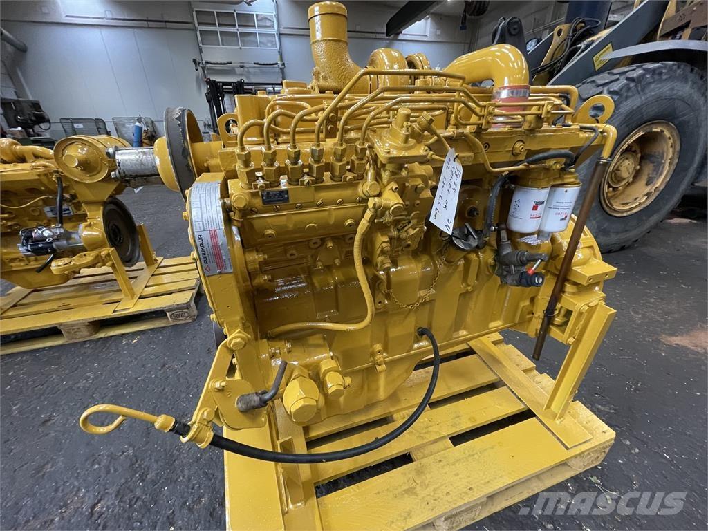 Cummins 8.3-C motor Motori