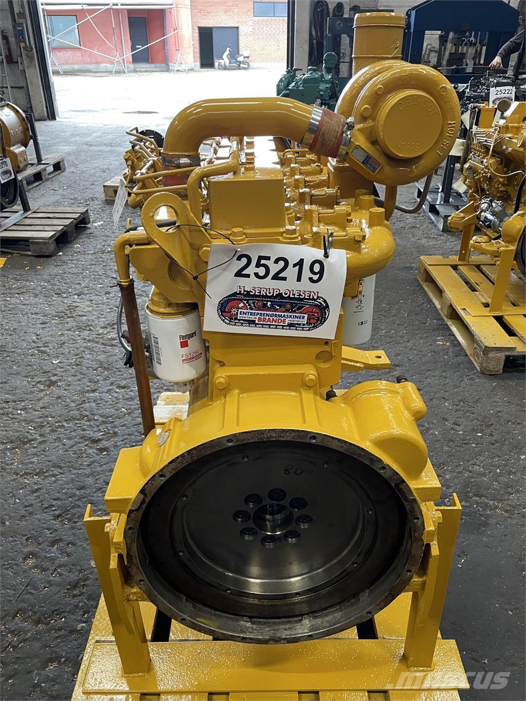 Cummins 8.3-C motor Motori