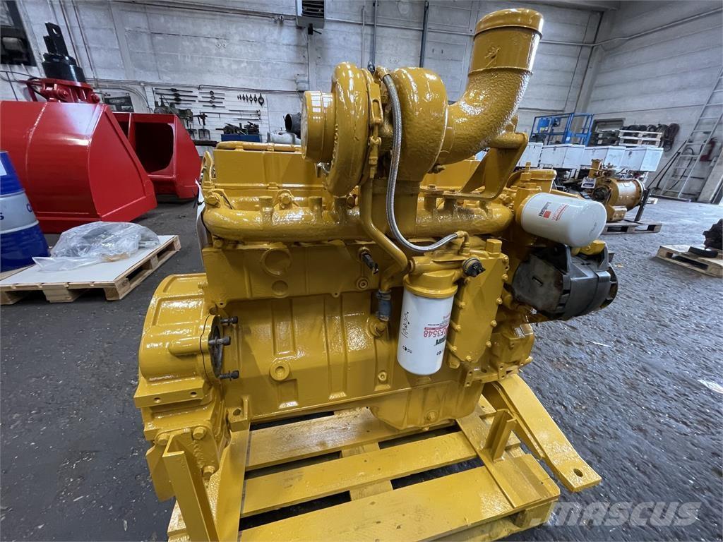 Cummins 8.3-C motor Motori