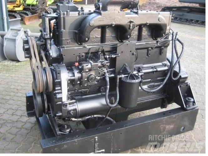 Cummins N855 Motori