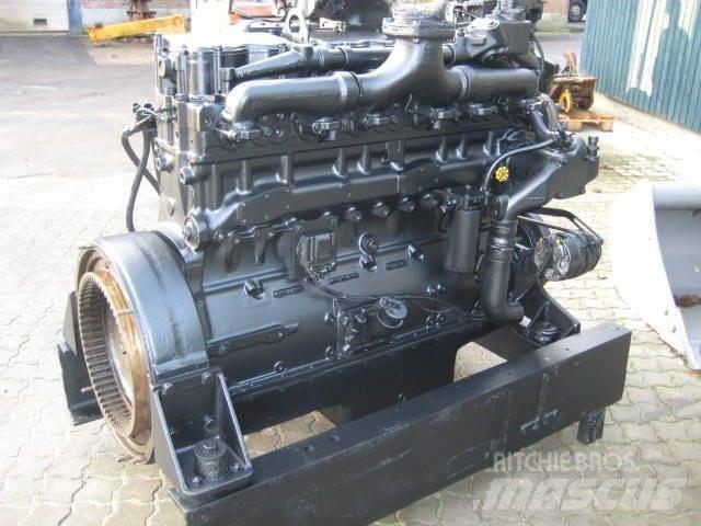 Cummins N855 Motori