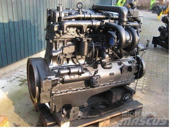 Cummins NT855P350 Motori