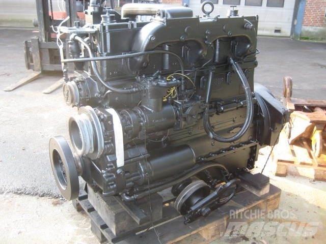 Cummins NT855P350 Motori