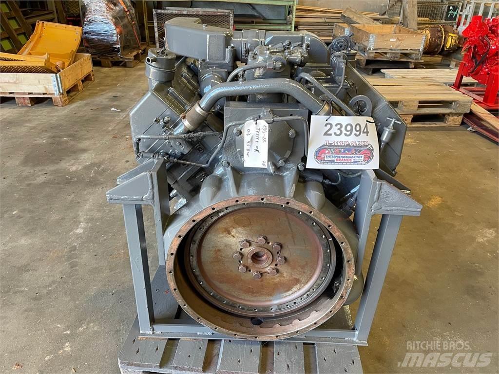 Cummins V265-1 motor Motori