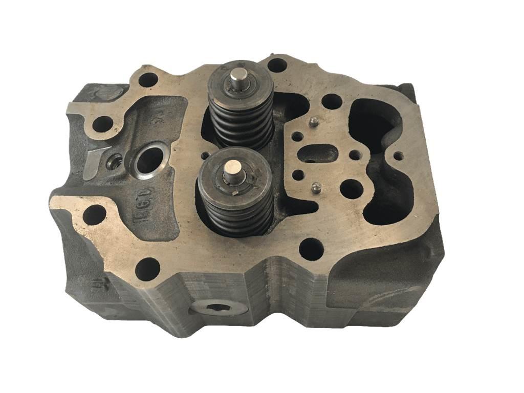 Cylinderhoved, Volvo motor Motori