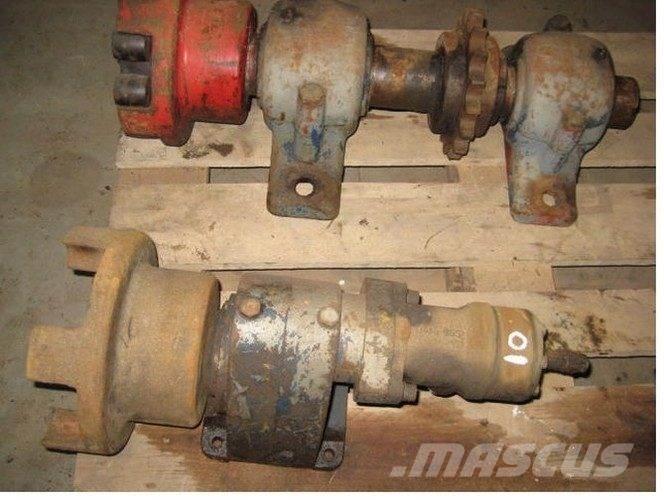 Danfoss gear type OMR 200 Mjenjači