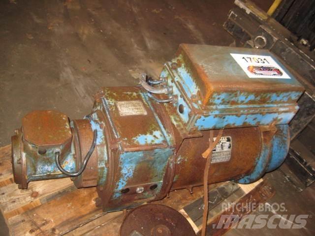 Demag spil 3 ton Utovorne dizalice, vitla i dizala za materijal
