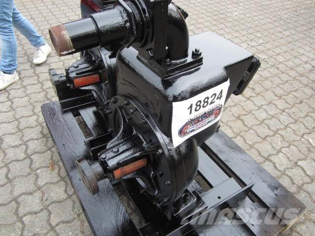 Desmi vandpumpe - 3 tommer Pumpe za vodu