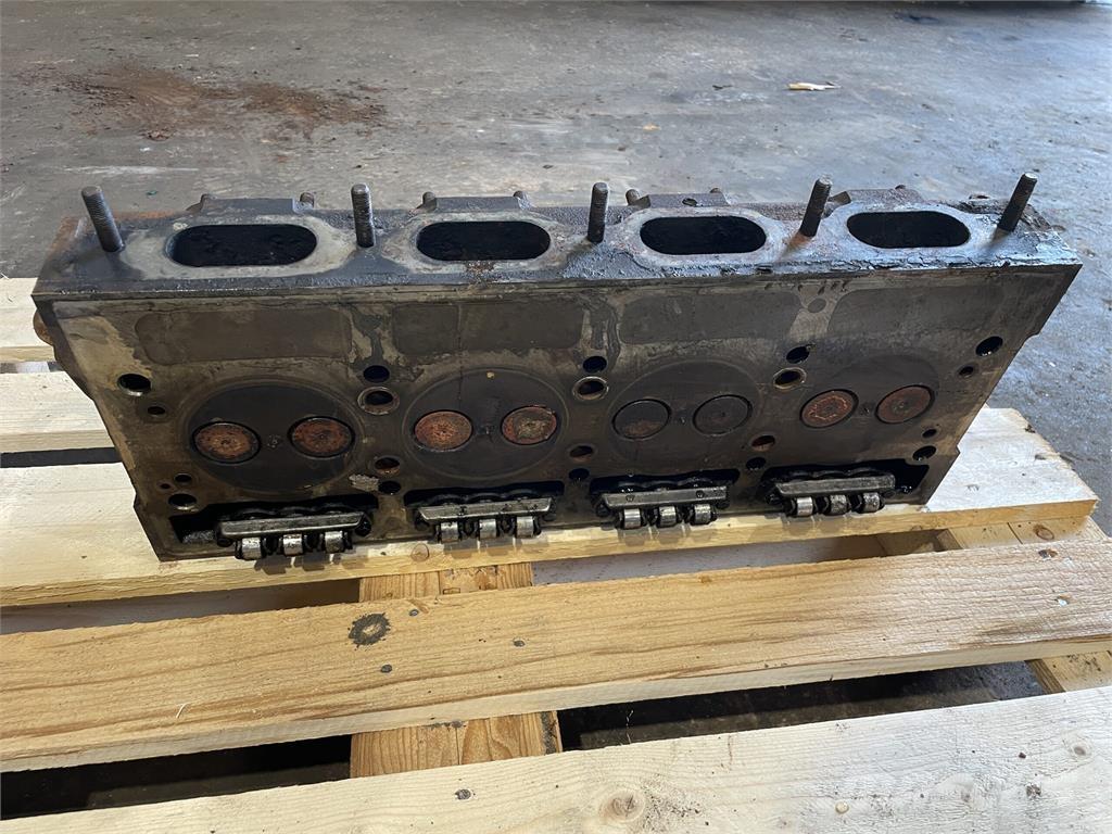 Detroit 4-71 topstykke Motori