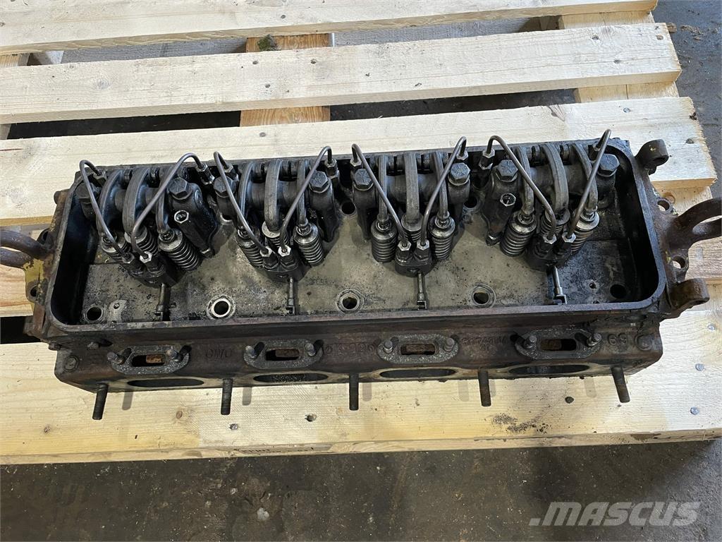 Detroit 4-71 topstykke Motori