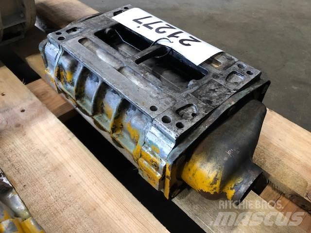 Detroit blæser Motori