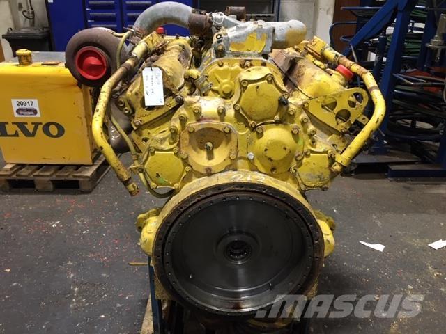 Detroit V12-71T motor Motori