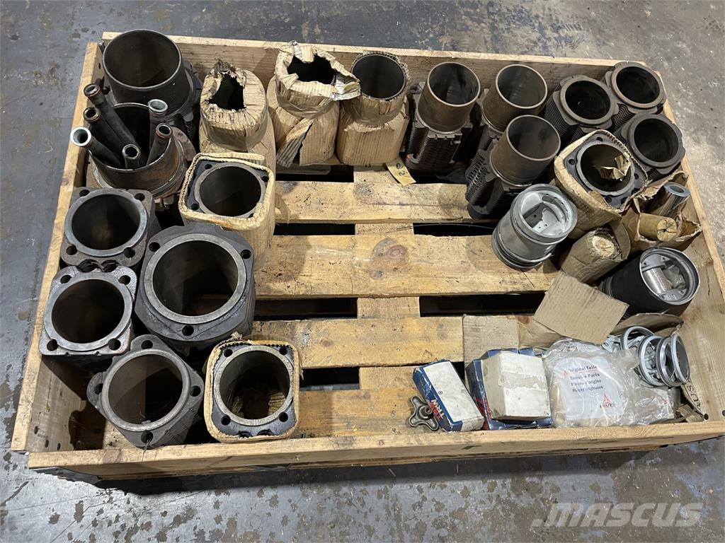 Deutz 912, 913 & 714 cylinder Motori