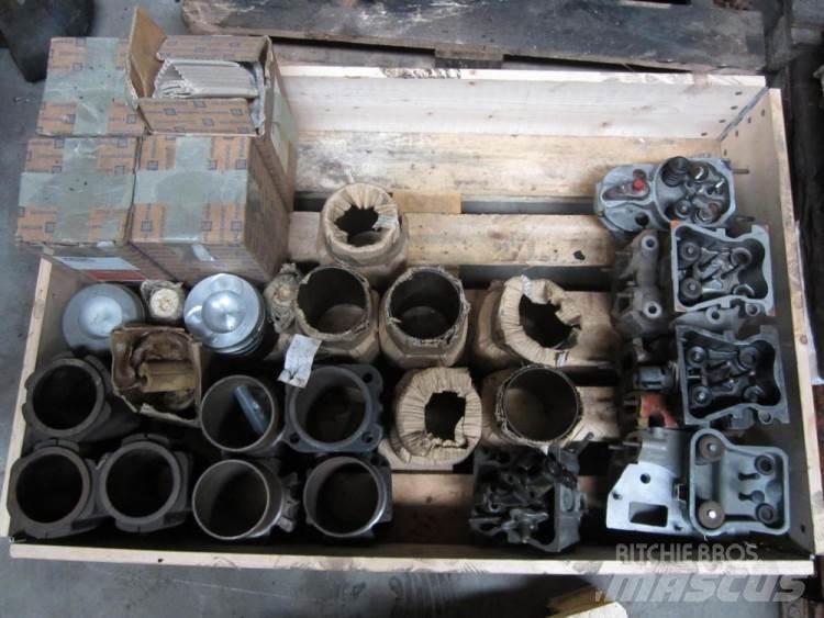 Deutz 912 cylinder Motori