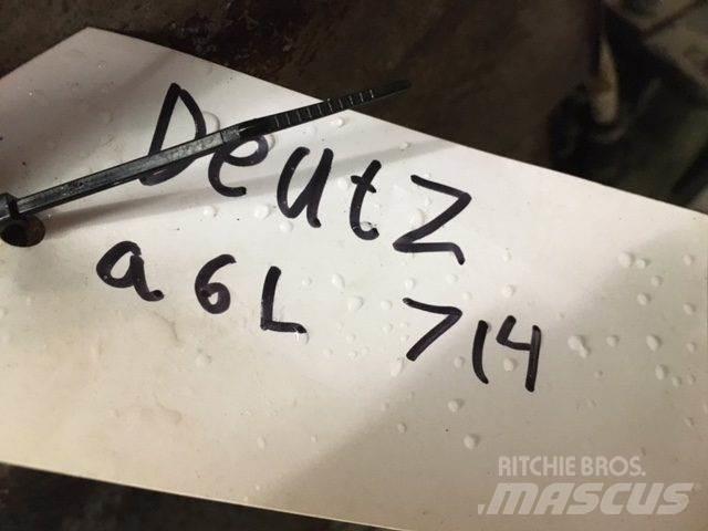 Deutz A6L 714 motor Motori