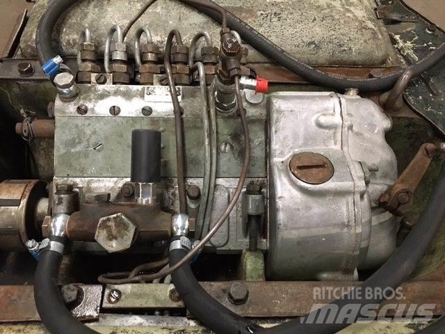 Deutz A6L 714 motor Motori