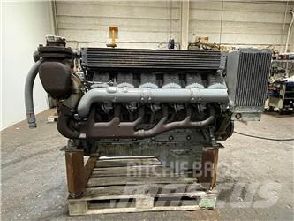 Deutz BF12L 513 motor Motori