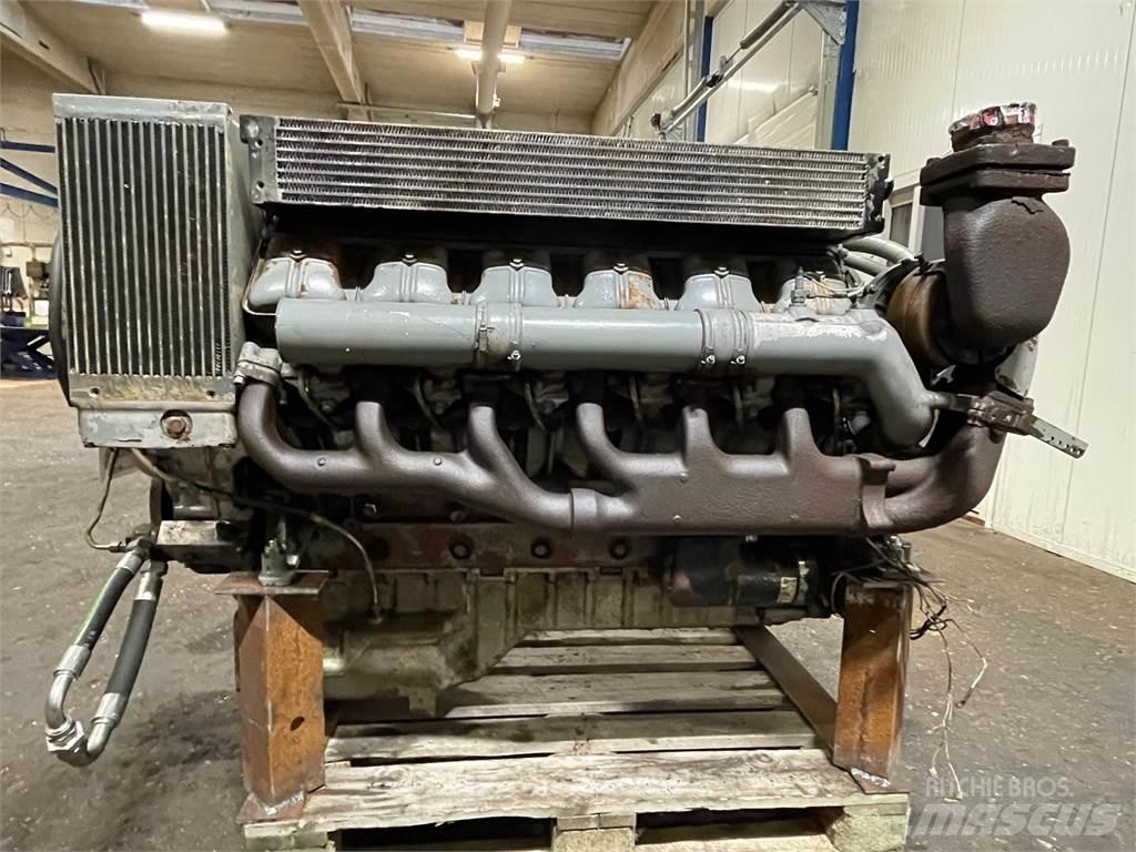 Deutz BF12L 513 motor Motori