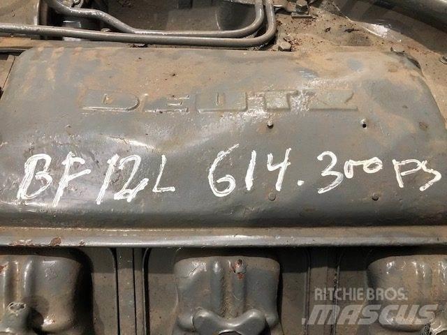Deutz BF12L 614 motor Motori